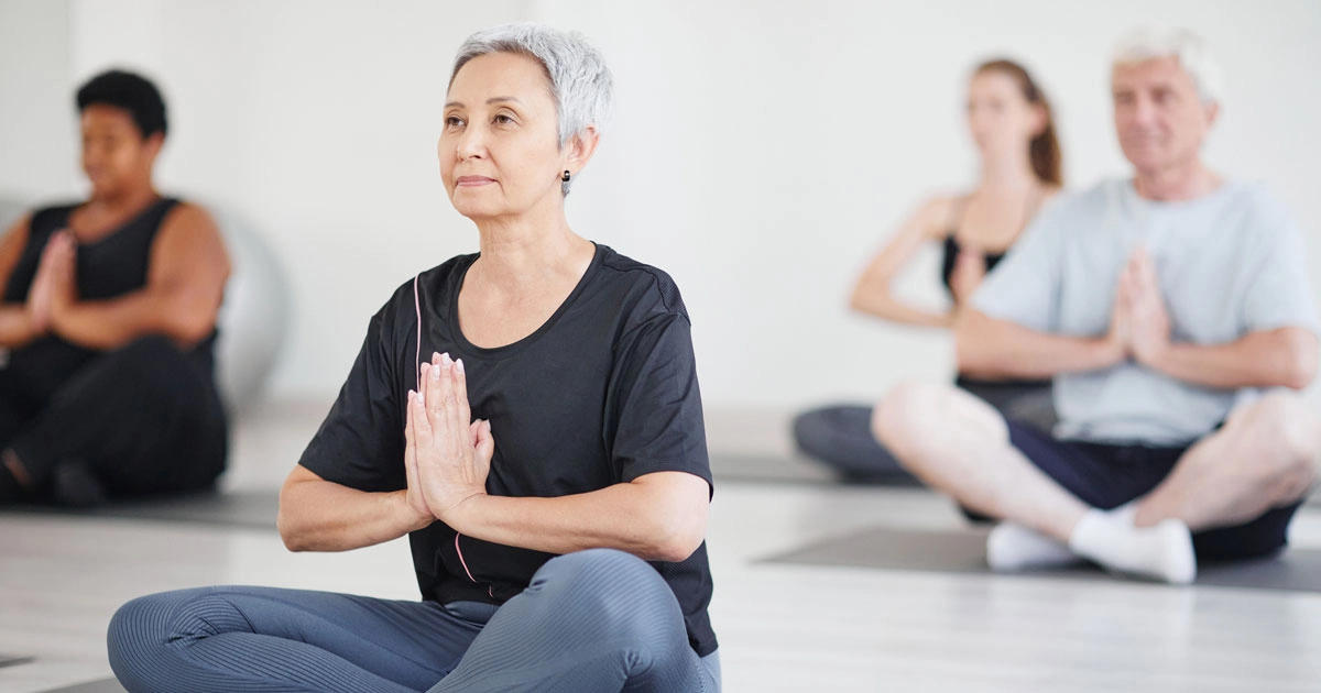 How Yoga Helps in Addiction Recovery