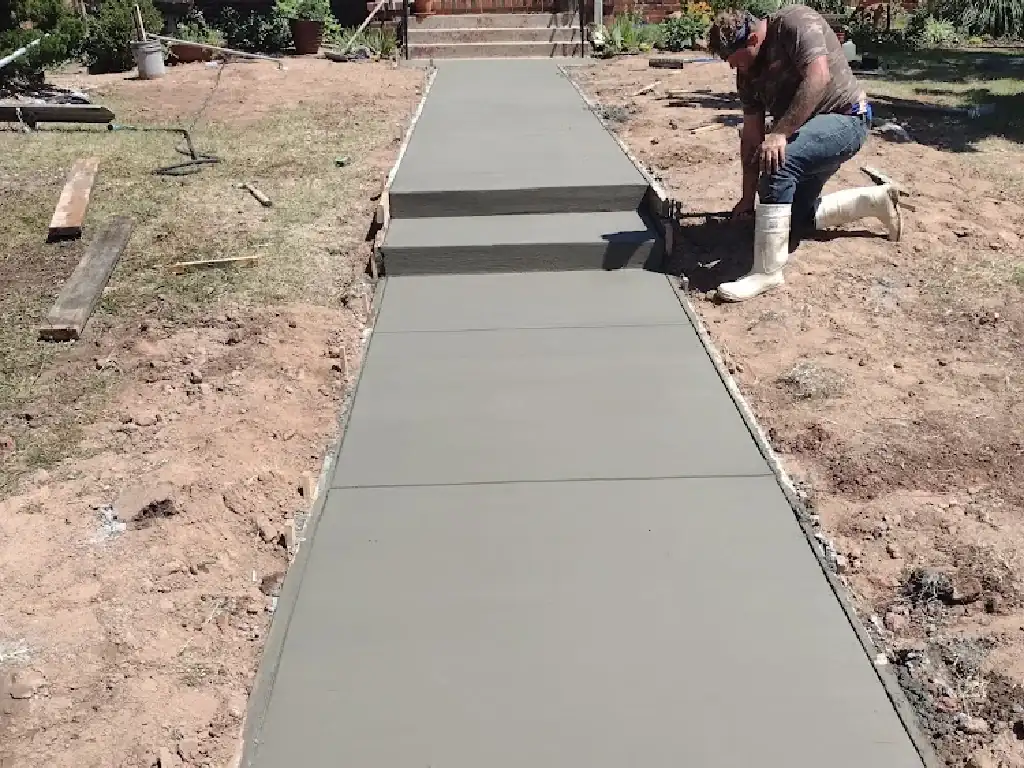 The Top Benefits of Timely Sidewalk Repairs for Commercial Properties in Snow-Prone Areas