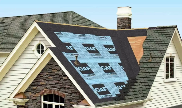 Shingle Roof Systems for Home