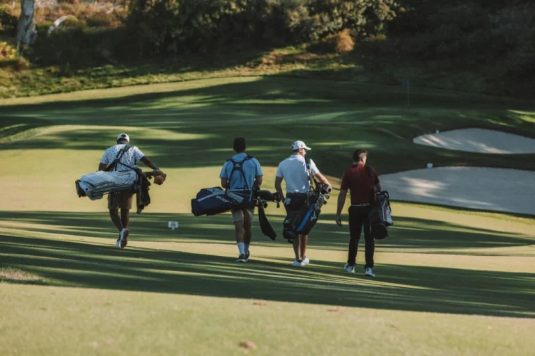 Benefits of Golf Practice While Traveling
